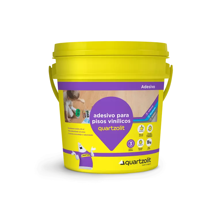 COLA LVT QUARTZOLIT 4KG