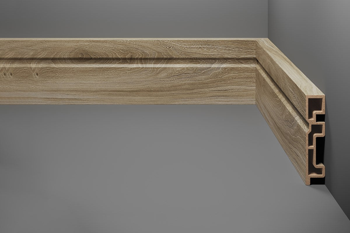 RODAPÉ ACQUA NEW 7CM - Nº 7