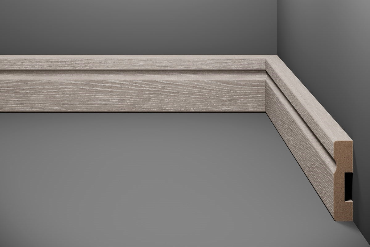 RODAPÉ ESTILO MDF 5CM - Nº8