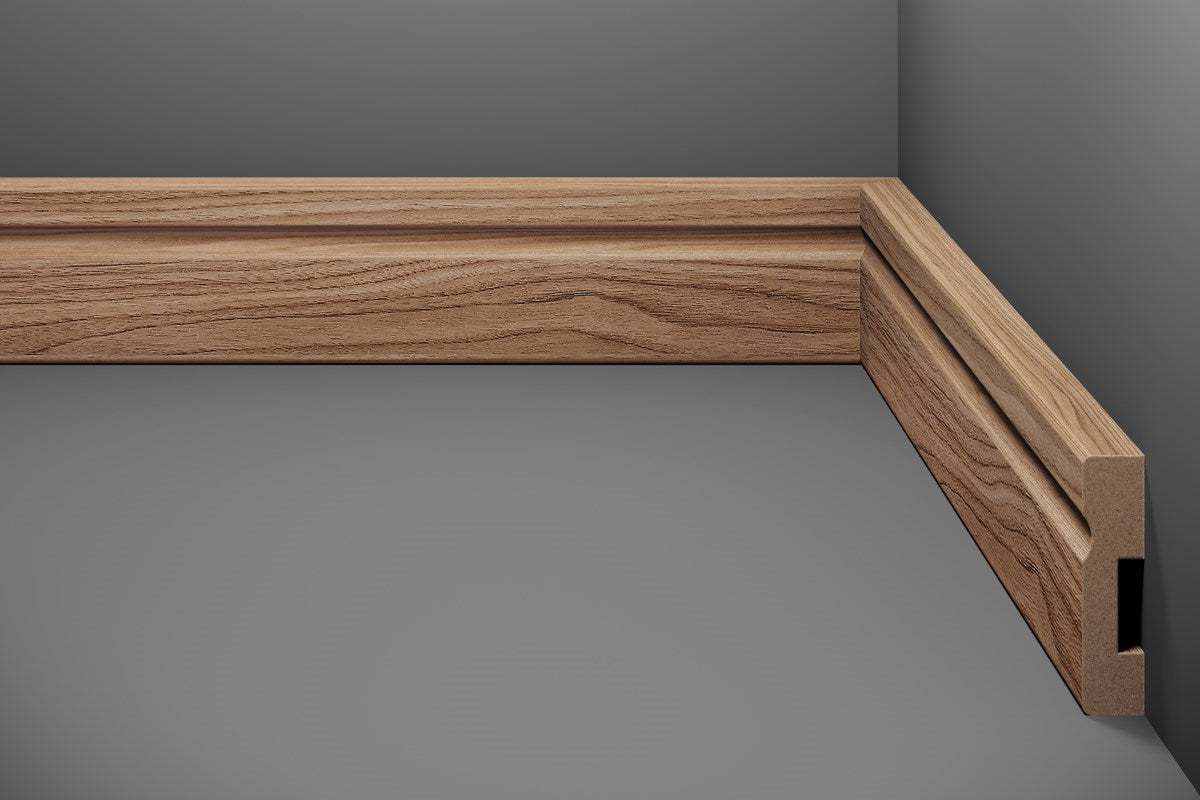 RODAPÉ ESTILO MDF 5CM - Nº10