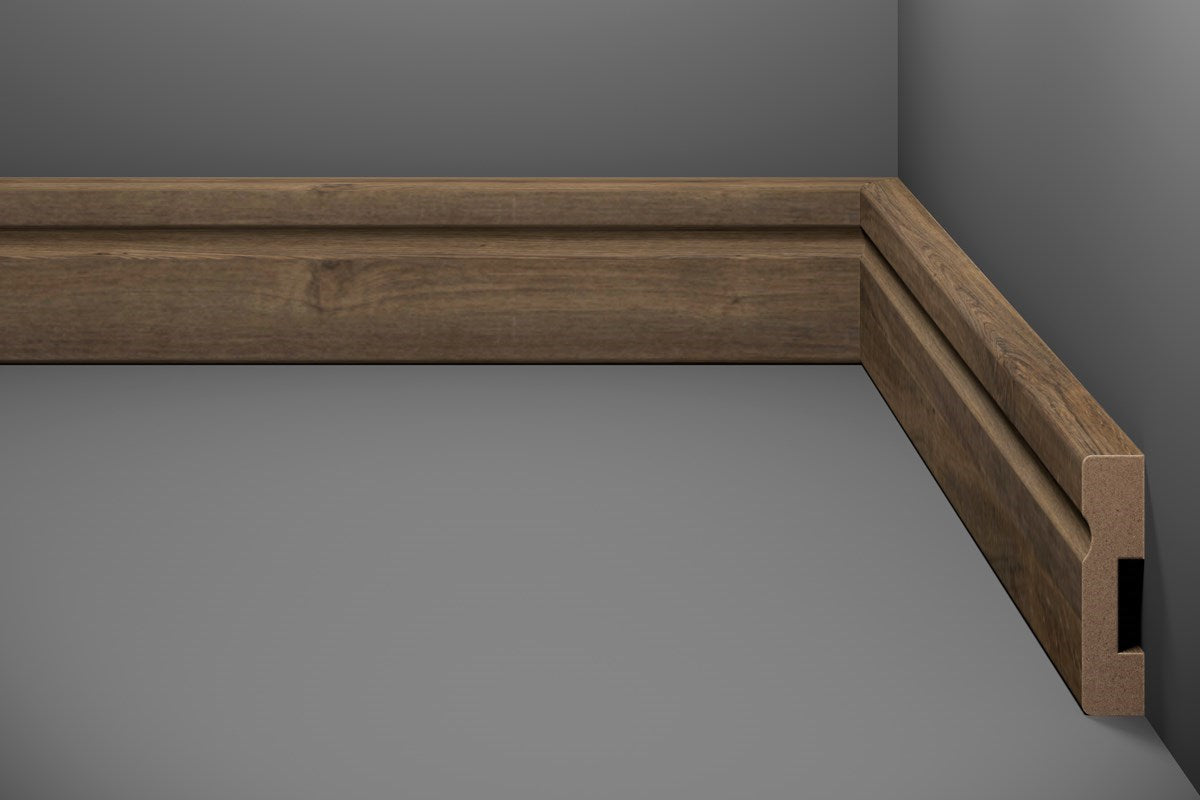 RODAPÉ ESTILO MDF 5CM - Nº22