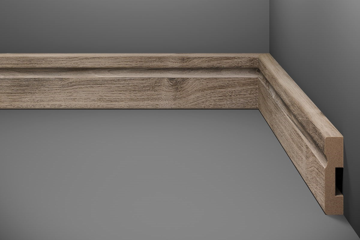 RODAPÉ ESTILO MDF 5CM - Nº23