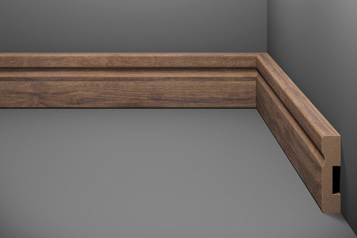 RODAPÉ ESTILO MDF 5CM - Nº27