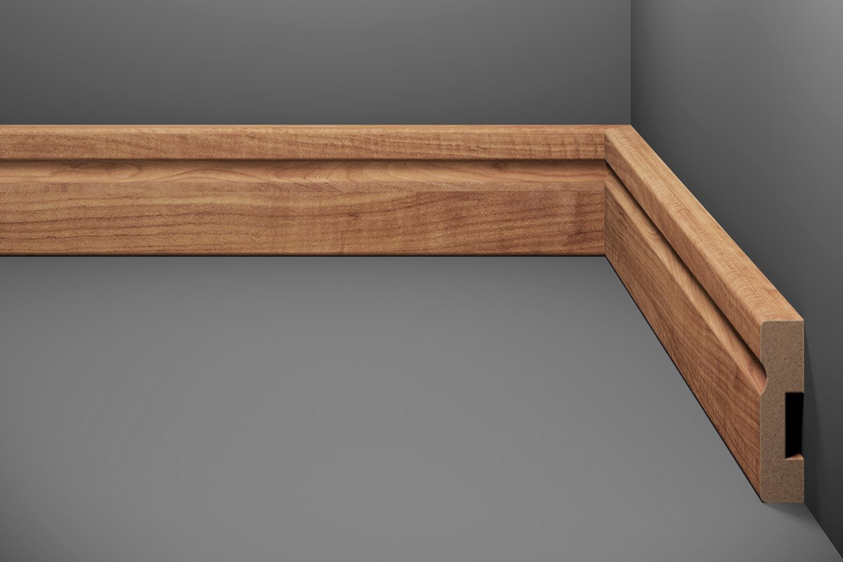 RODAPÉ ESTILO MDF 5CM - Nº28