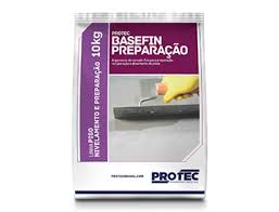 MASSA DE PREPARAÇÃO - PROTEC/10KG
