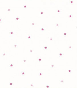 Papel de Parede Fofura Baby - Estrelas CÓD: FF4049