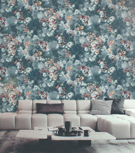 Papel de Parede Poet Chart 4 - Floral CÓD: PT400904R