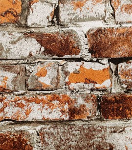 Papel de Parede Essencial - Tijolinho CÓD: ESS1064