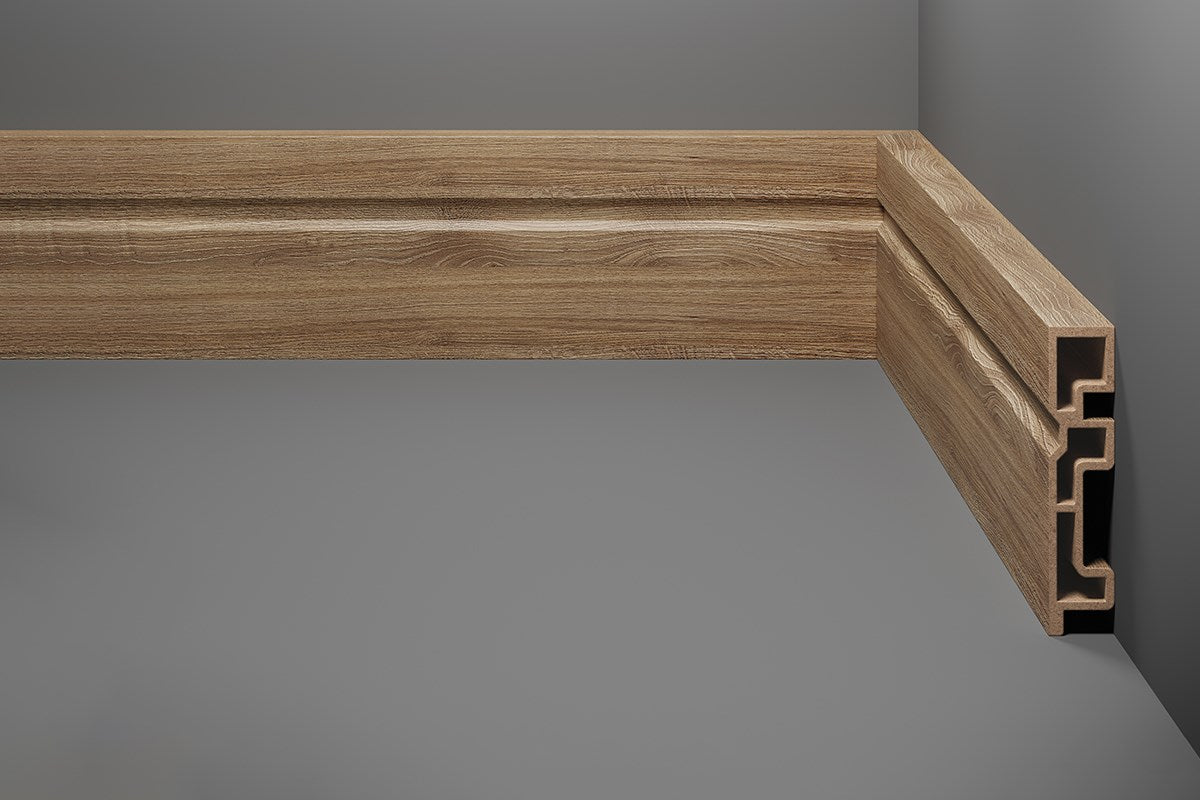 RODAPÉ ACQUA NEW 7CM - Nº 9