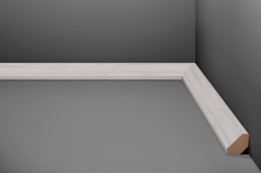 RODAPÉ CORDÃO MDF 2CM - Nº2