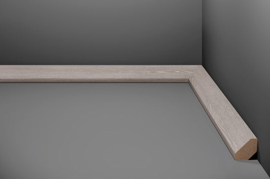 RODAPÉ CORDÃO MDF 2CM - Nº8