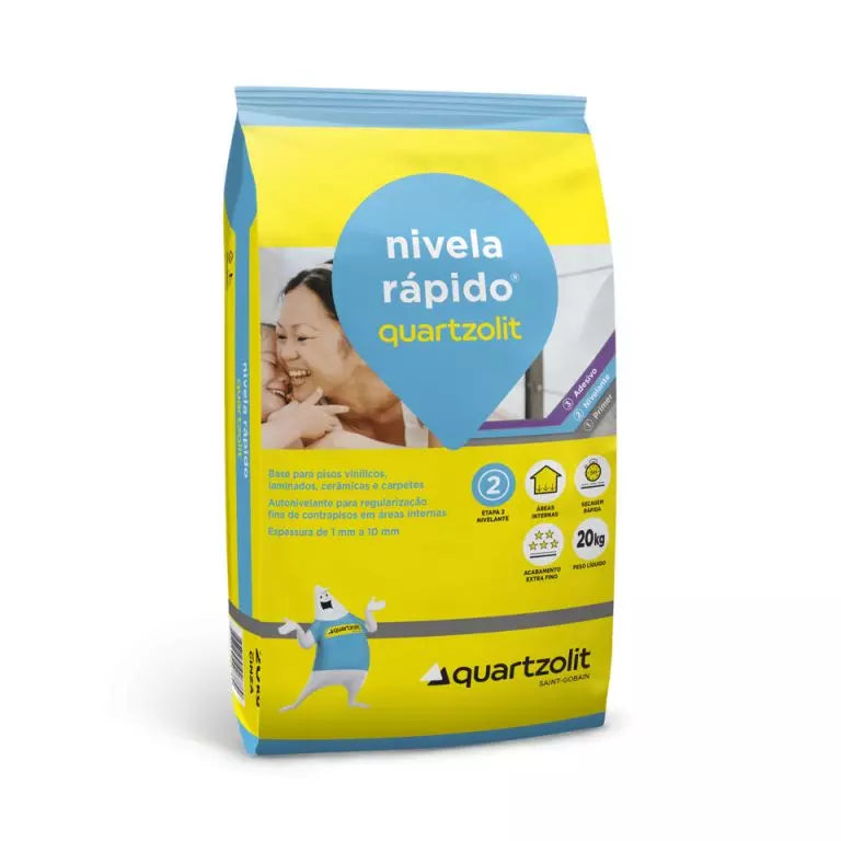 QUARTZOLIT AUTONIVELANTE 20KG