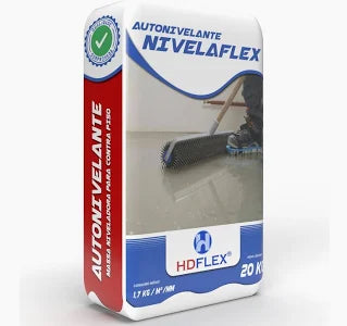 AUTONIVELANTE HDFLEX  20KG