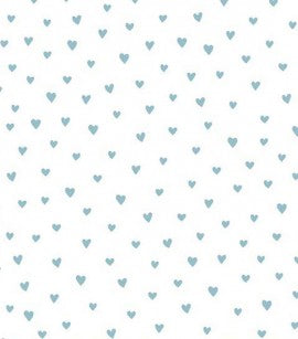 Papel de Parede Fofura Baby - Coração CÓD: FF4021