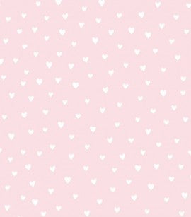 Papel de Parede Fofura Baby - Coração CÓD: FF4024