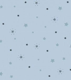 Papel de Parede Fofura Baby - Estrelas CÓD: FF4040