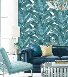 Papel de Parede Unique - Folhagem CÓD: UN-5001