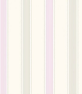 Papel de Parede Fofura Baby - Listras CÓD: FF4054