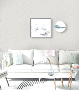 Papel de Parede Unique - Mica CÓD: UN-5039