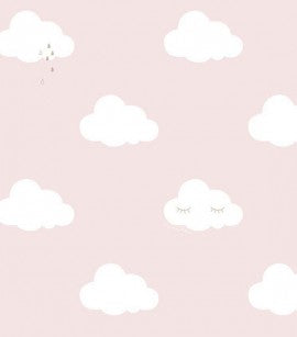 Papel de Parede Fofura Baby - Nuvens CÓD: FF4014