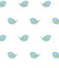 Papel de Parede Fofura Baby - Passarinhos CÓD: FF4006