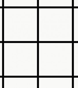 Papel de Parede Essencial - Quadriculado CÓD: ESS1017