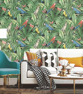 Papel de Parede Unique - Tropical CÓD: UN-5046