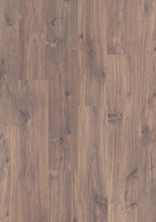 PISO LAMINADO QUICK STEP SMART COR: CARVALHO ESCURO MIDNIGHT